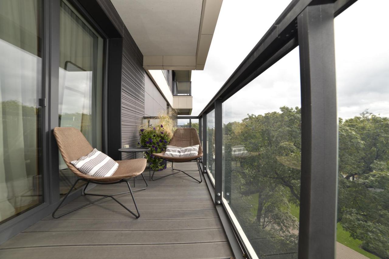River Appartement *